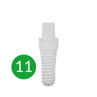 CeraRoot 11, Ø 6mm, ICE®