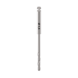 Fixation Pin drill 1.5 Guided