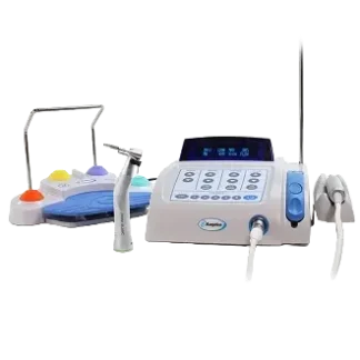 Aseptico Implant motor and Handpiece