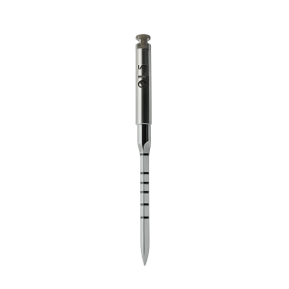 Initial Bur / Positioner - steel
