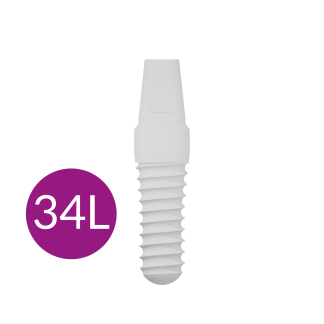 CeraRoot 34L, Ø 4.8mm, ICE®