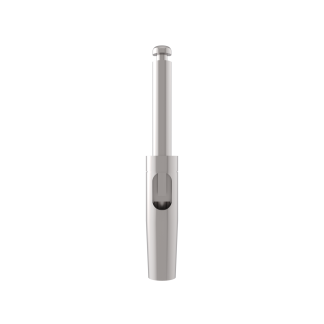 Bur extension -steel