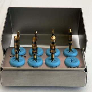 Sinus Lift / Bump Drills - Expansion Kit