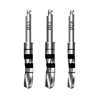 Twist Drill - steel